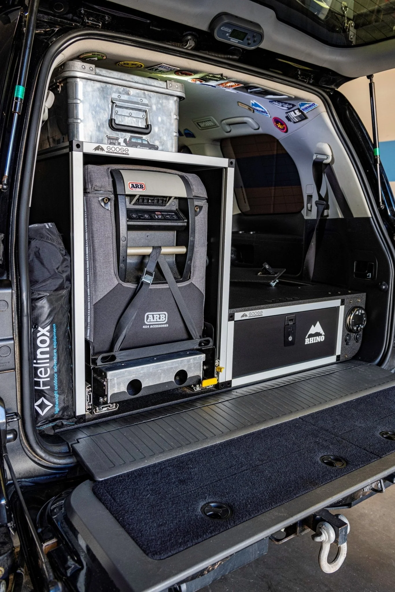 Ultimate Chef Package for the Toyota Land Cruiser 2008-2021 200 Series - Image 2