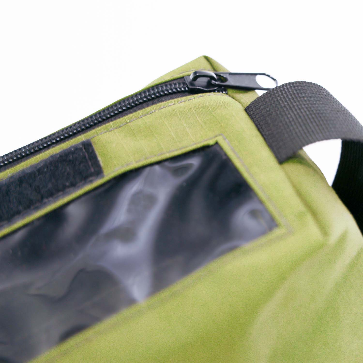 Up-Cycled 90L Organizing Kit Panel + Three Pouches (Fits 90L Lid) - Image 5
