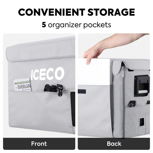 VL45ProS Insulated Protective Cover | ICECO - Image 3