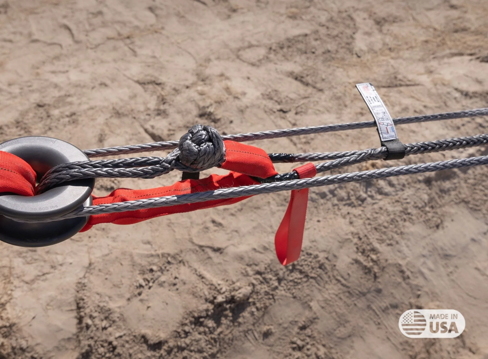 Winch Line Pendant - Image 5