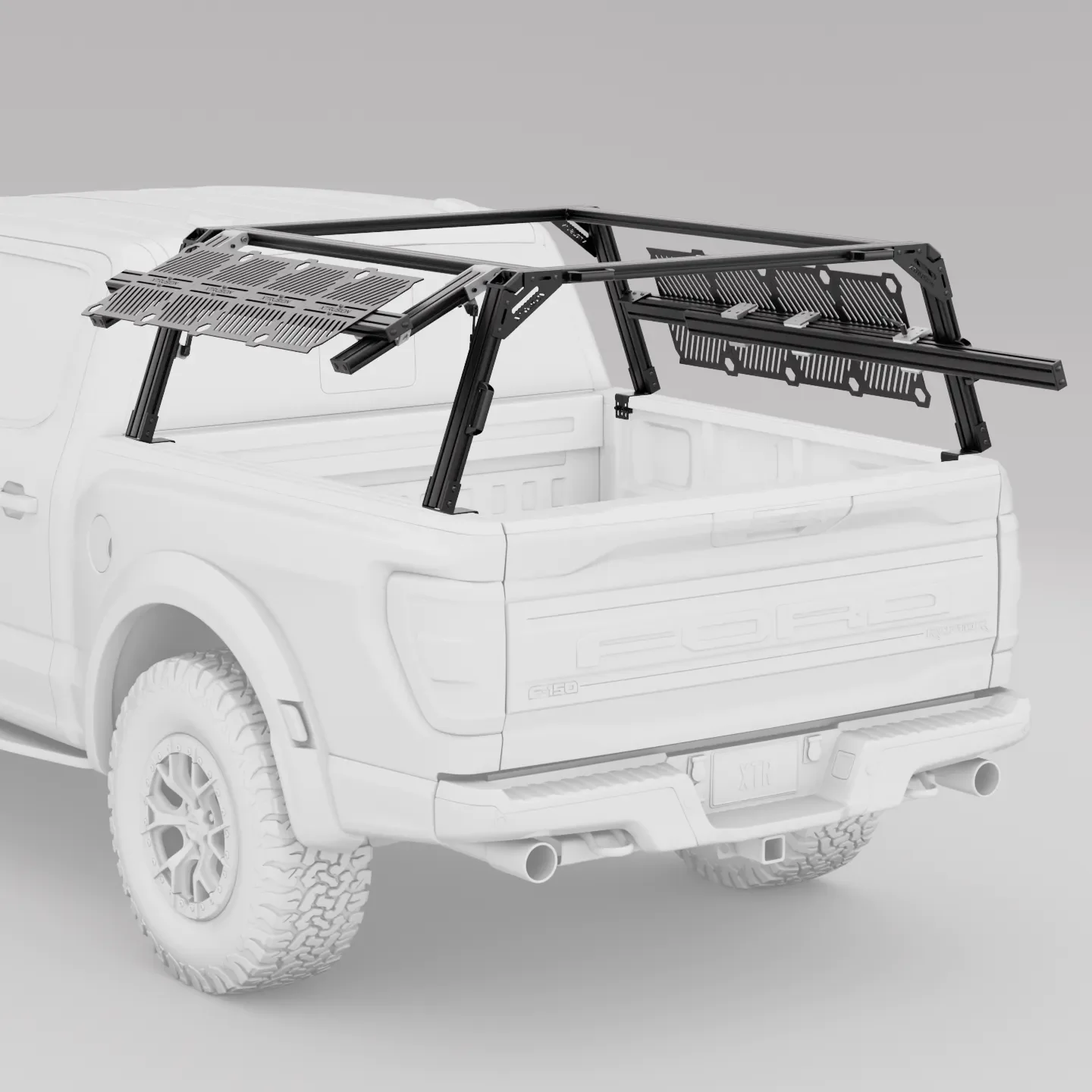 XTR1 Bed Rack for Ford F-150 - Image 6