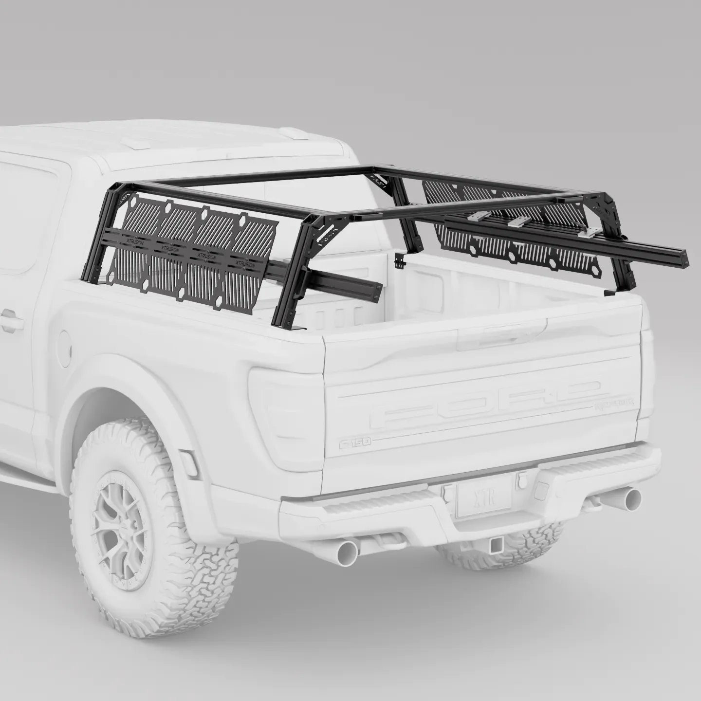 XTR1 Bed Rack for Ford F-150 - Image 9