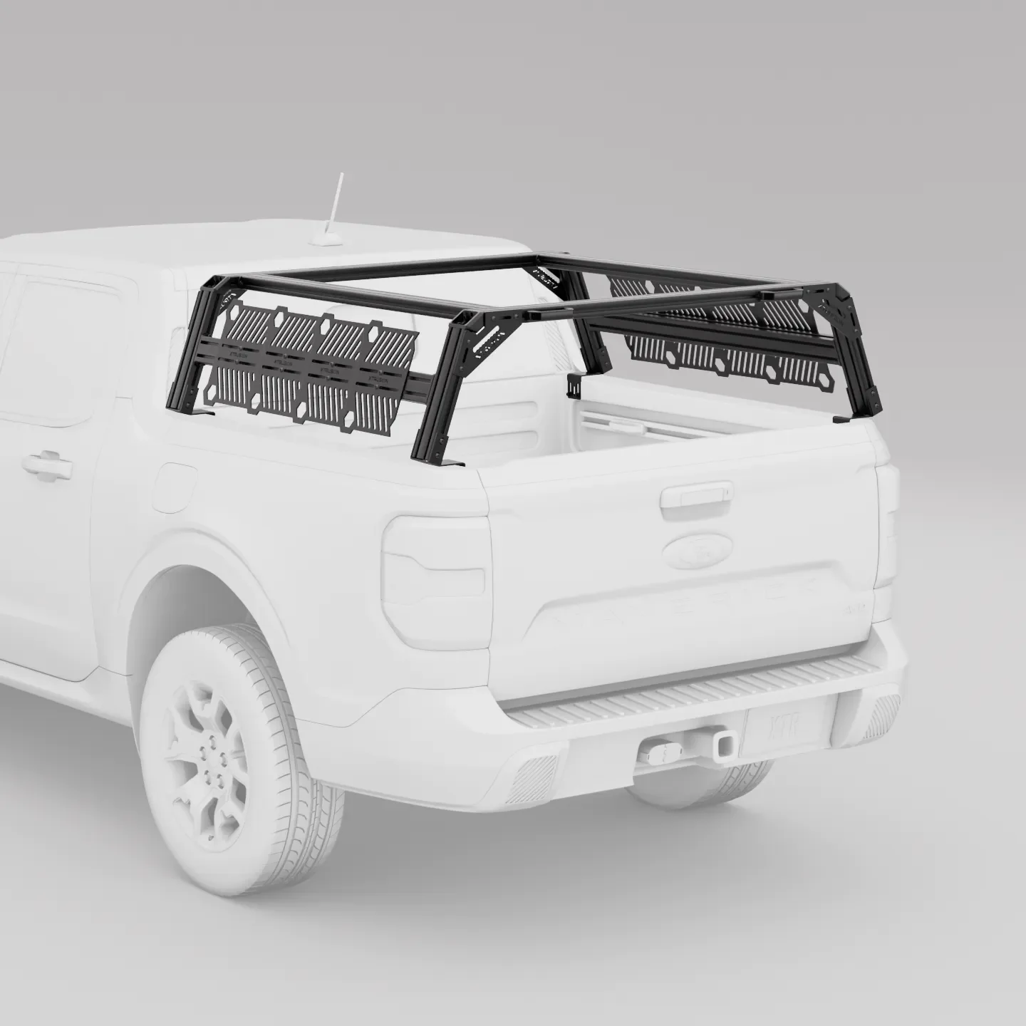 XTR1 Bed Rack for Ford Maverick - Image 7