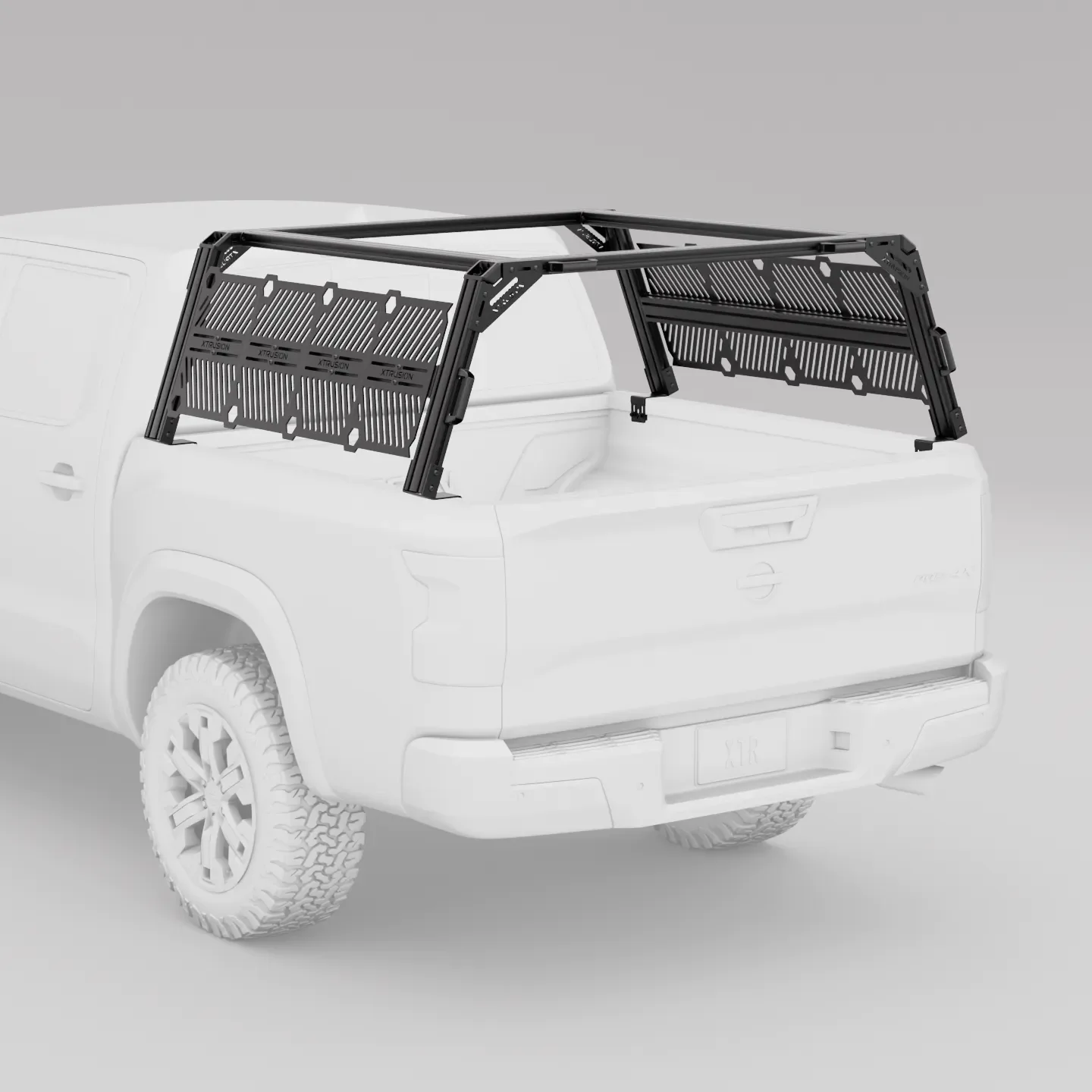 XTR1 Bed Rack for Nissan Frontier - Image 7
