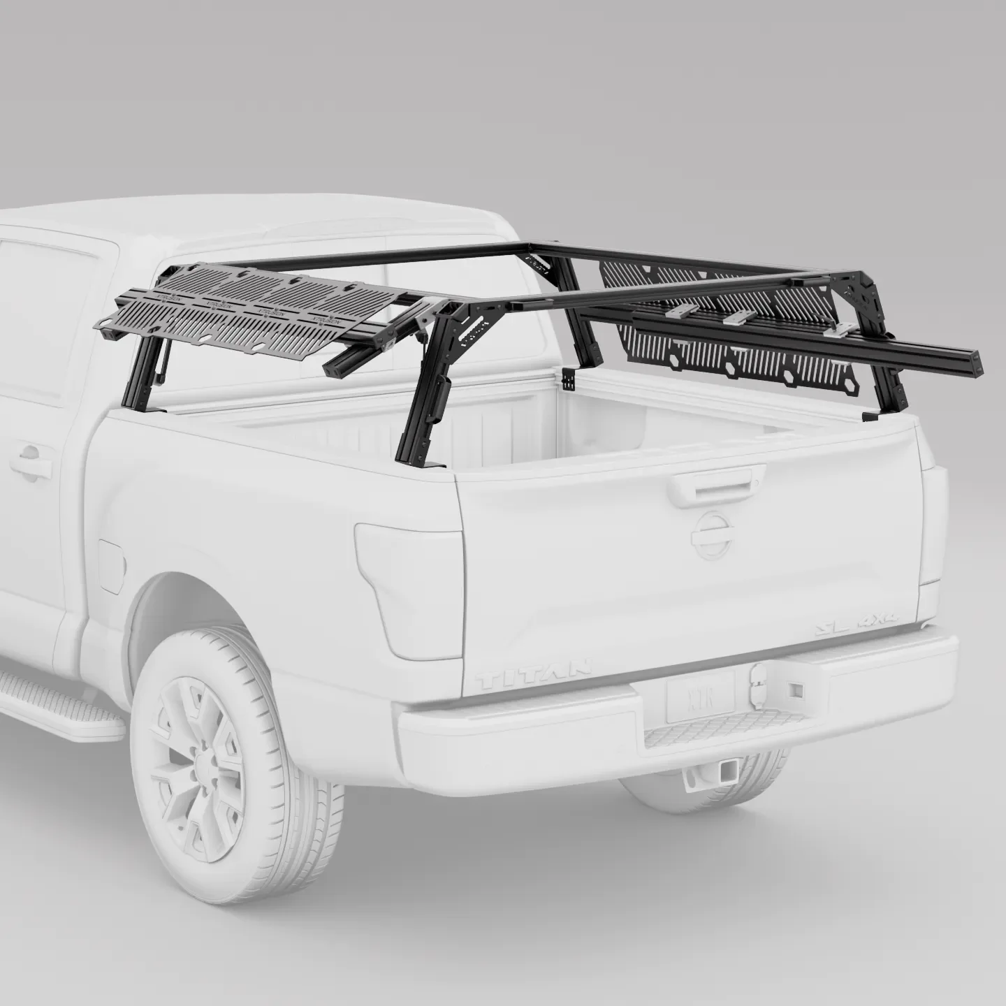 XTR1 Bed Rack for Nissan Titan - Image 3