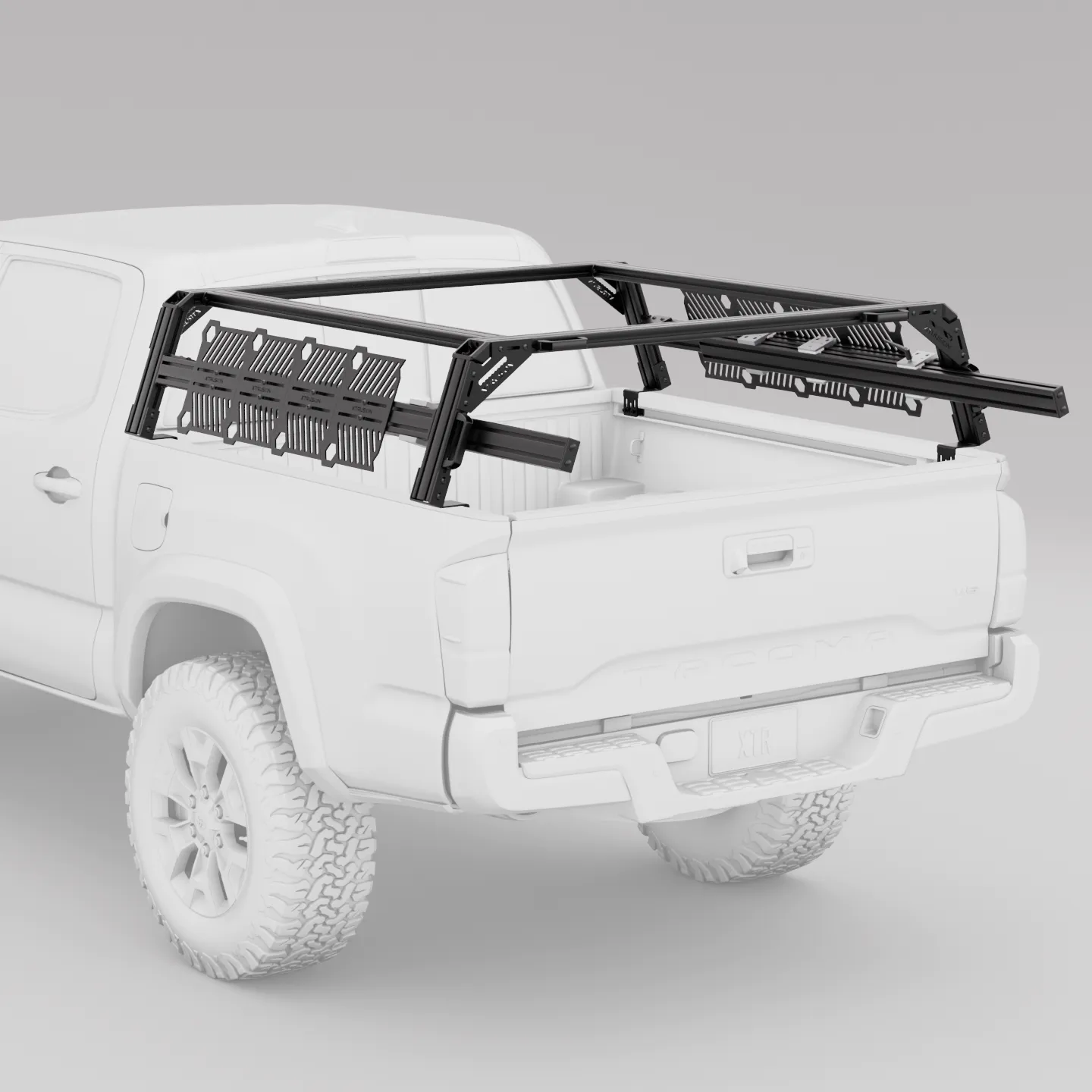 XTR1 Bed Rack for Toyota Tacoma - Image 15