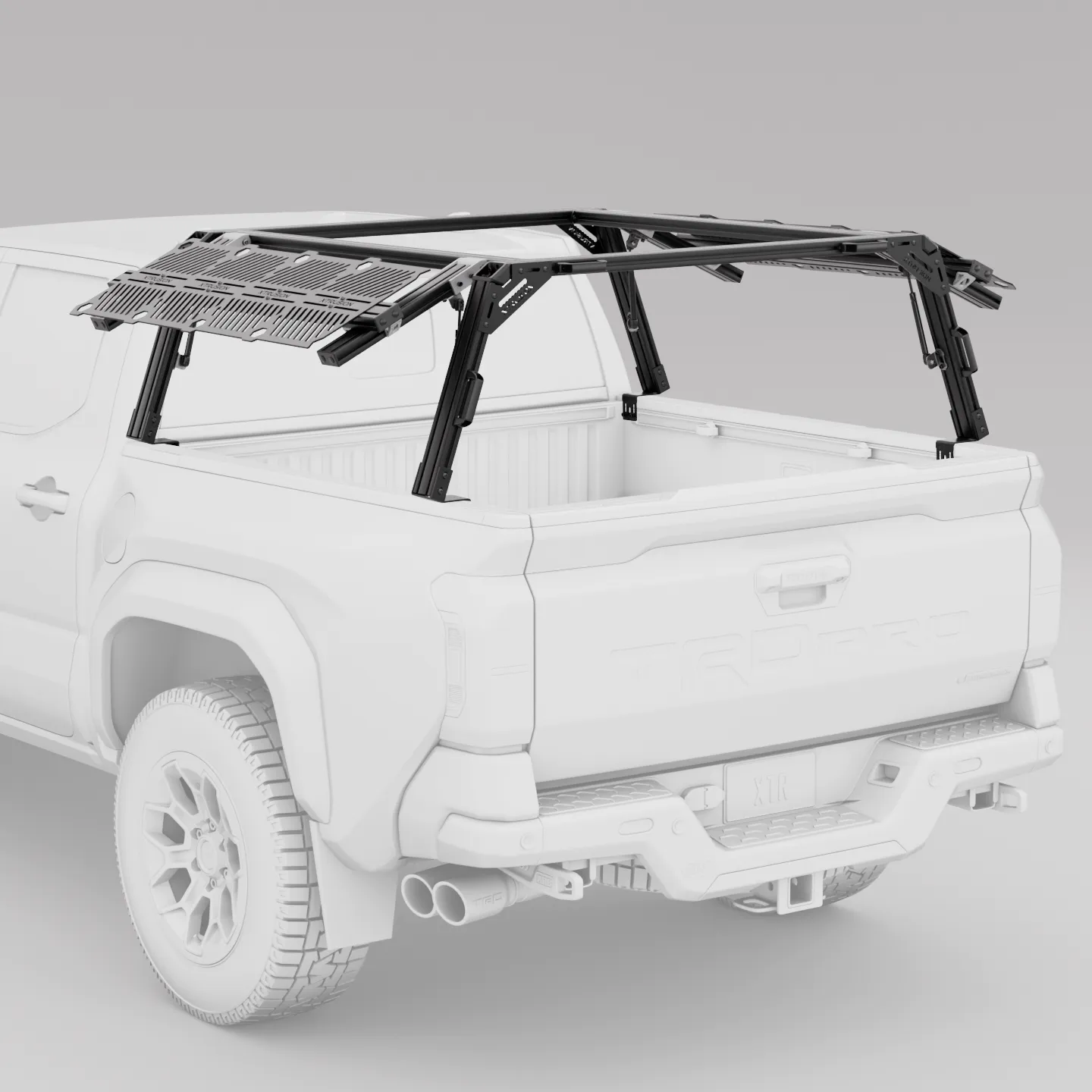 XTR1 Bed Rack for Toyota Tacoma - Image 9