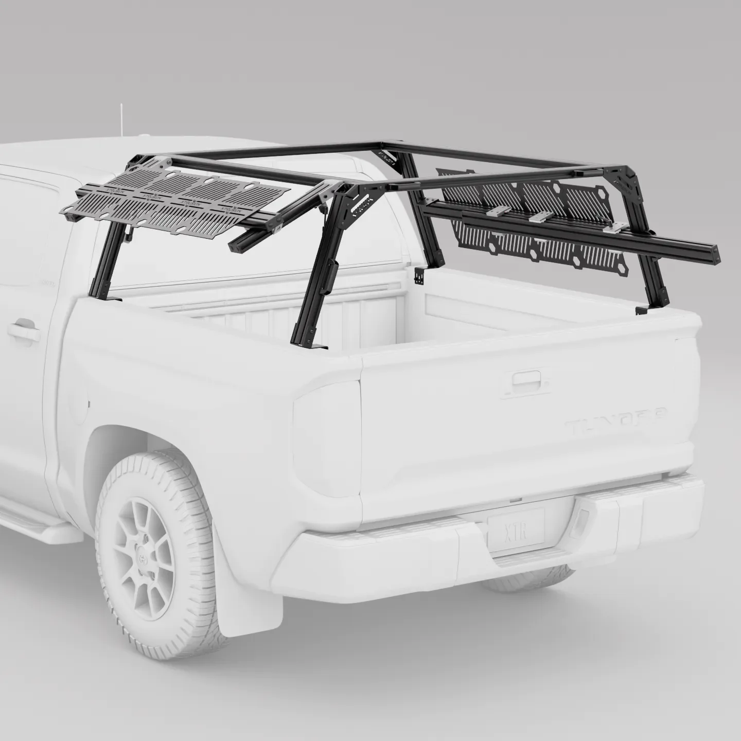 XTR1 Bed Rack for Toyota Tundra - Image 28