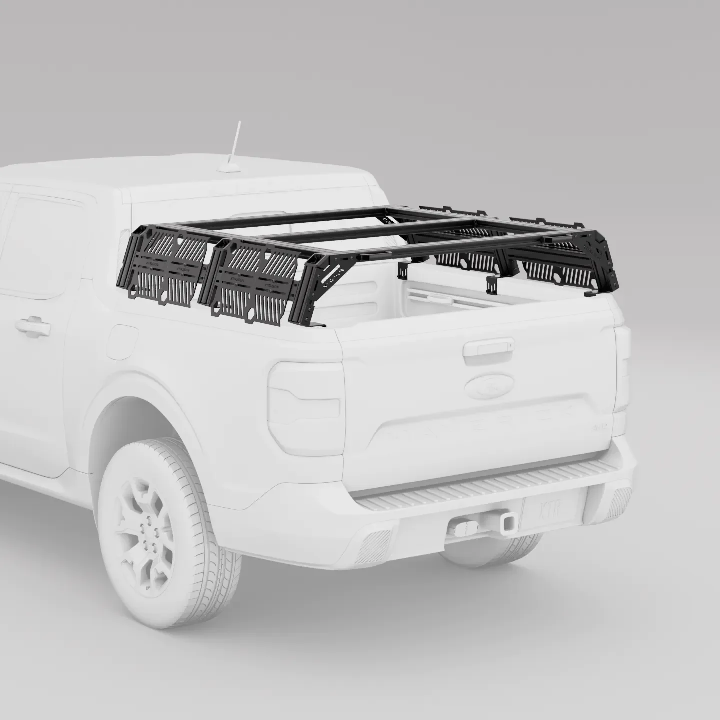 XTR3 Bed Rack for Ford Maverick - Image 2