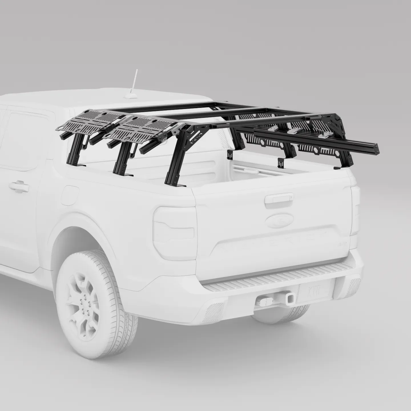 XTR3 Bed Rack for Ford Maverick - Image 8