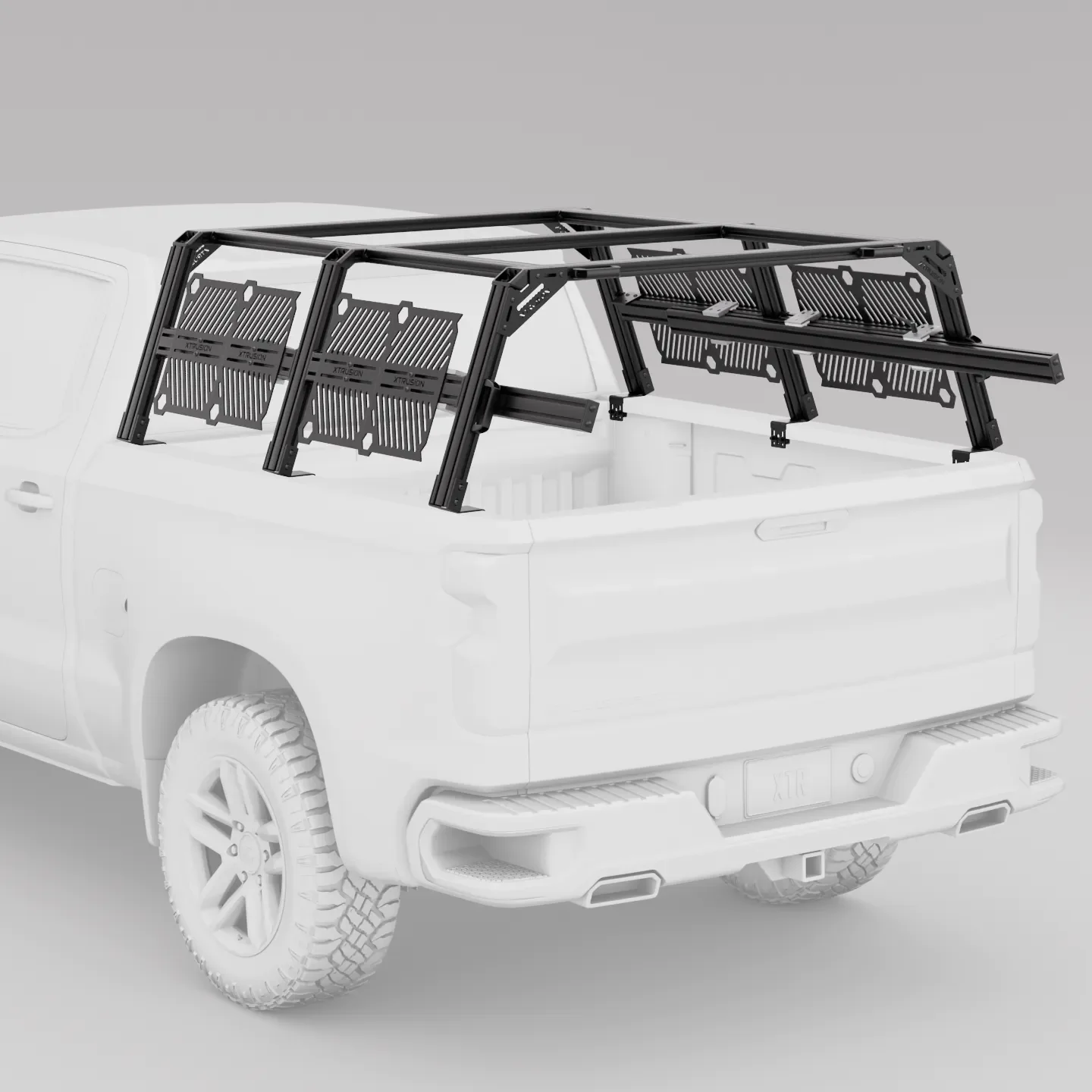 XTR3 Bed Rack for GM Silverado & Sierra 1500 - Image 10