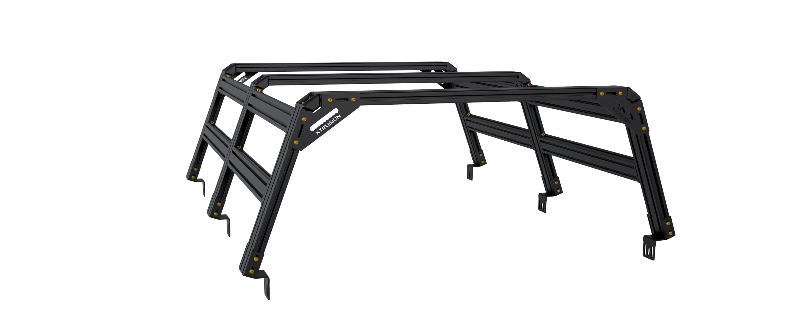 XTR3 Bed Rack for Nissan Frontier - Image 11